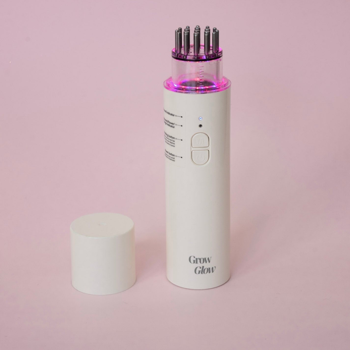 Grow Glow Scalp Care Dispenser - Grow Glow