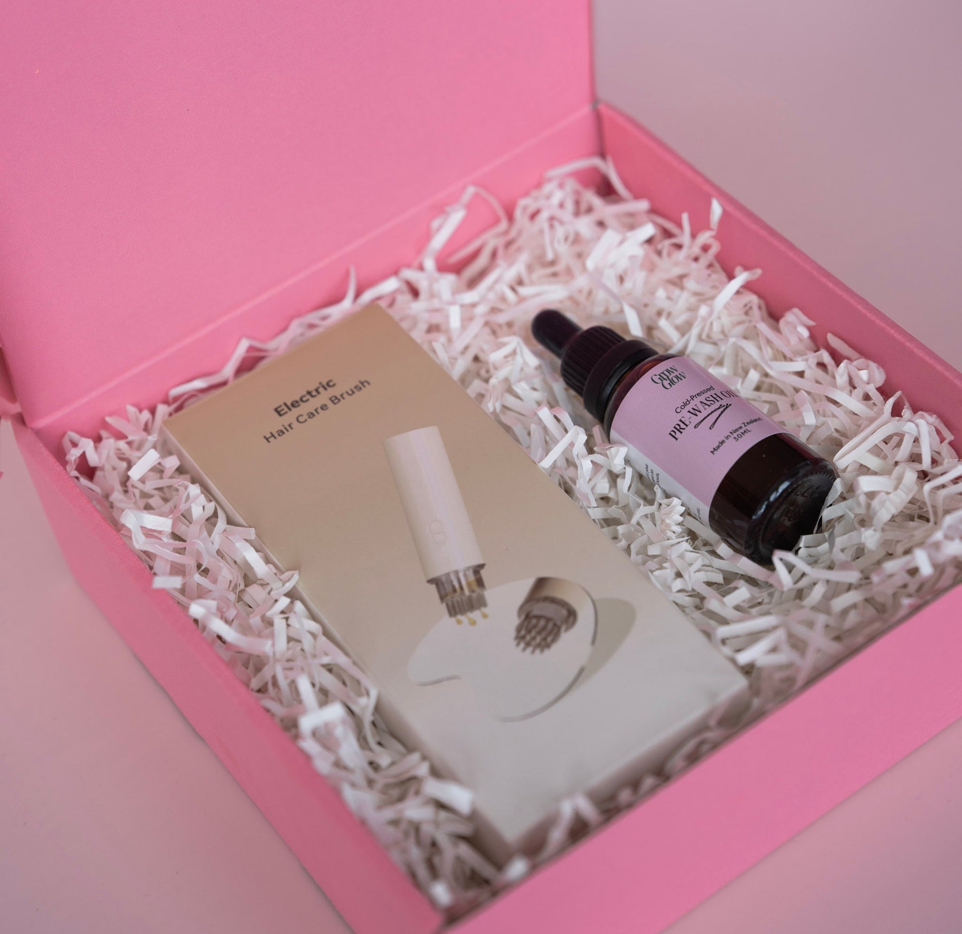Grow Glow Scalp Care Kit - Grow Glow