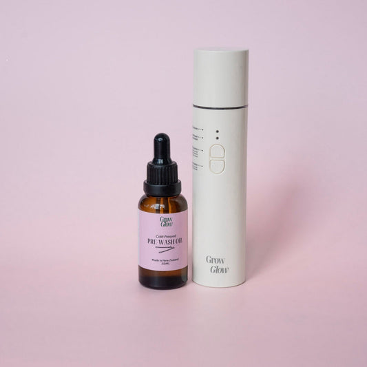 Grow Glow Scalp Care Kit - Grow Glow