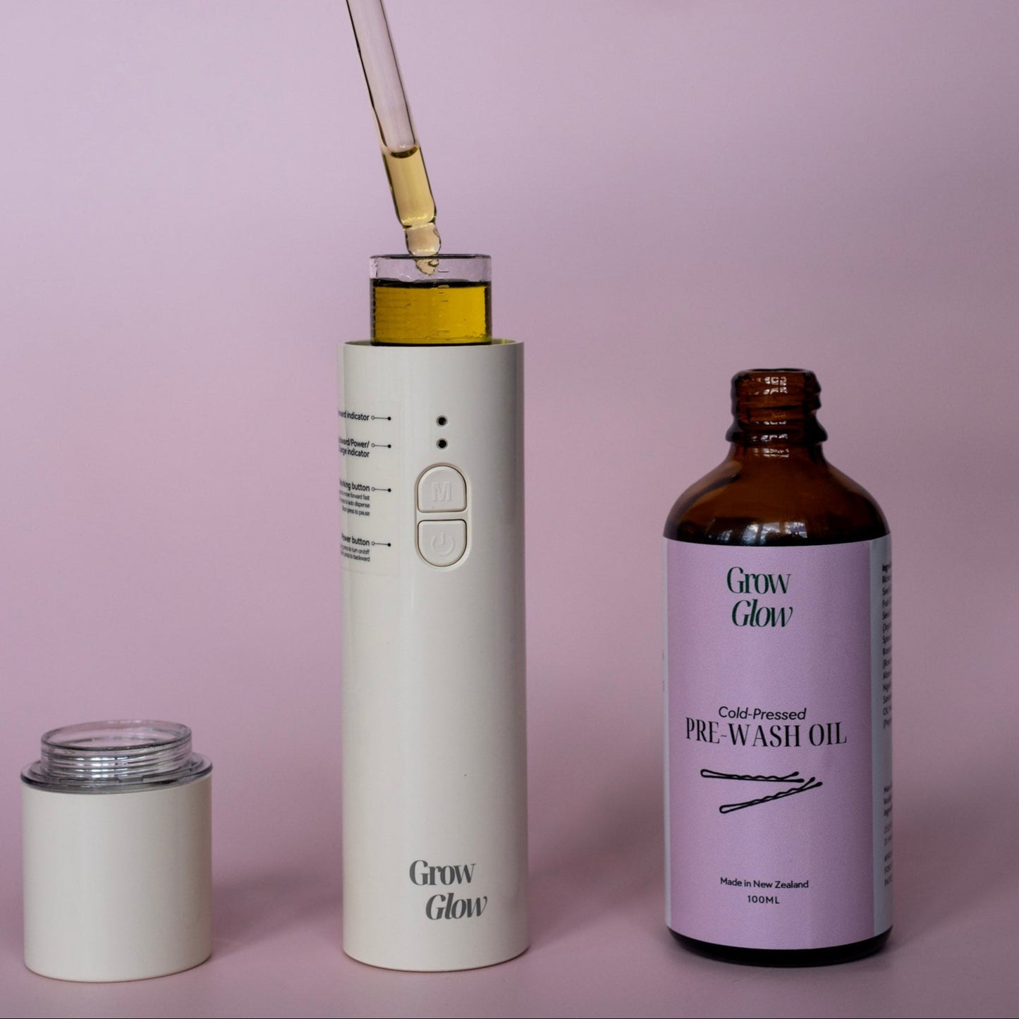 Grow Glow Scalp Care Kit - Grow Glow